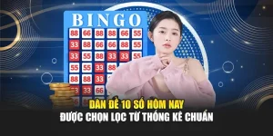 Dàn Đề 10 Số Hôm Nay Được Chọn Lọc Từ Thống Kê Chuẩn